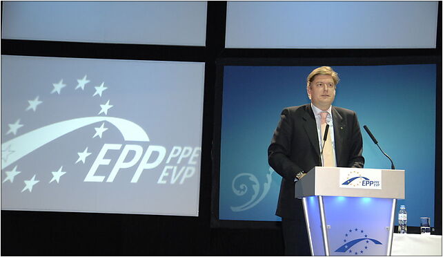 Flickr - europeanpeoplesparty - EPP Congress Warsaw (315), Warszawa 00-110 - Zdjęcia