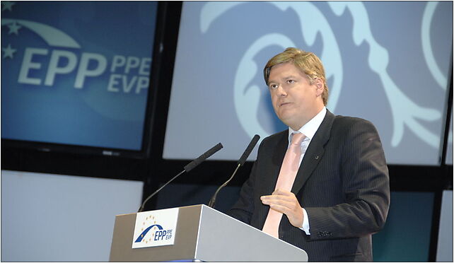 Flickr - europeanpeoplesparty - EPP Congress Warsaw (317), Warszawa 00-110 - Zdjęcia
