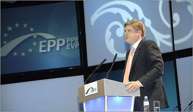 Flickr - europeanpeoplesparty - EPP Congress Warsaw (318), Warszawa 00-110 - Zdjęcia