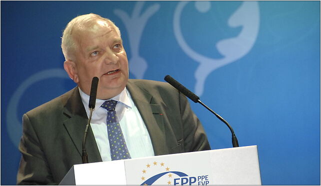 Flickr - europeanpeoplesparty - EPP Congress Warsaw (320), Warszawa 00-110 - Zdjęcia