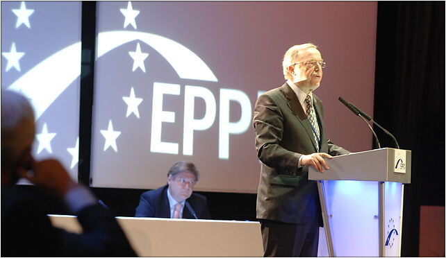 Flickr - europeanpeoplesparty - EPP Congress Warsaw (328), Warszawa 00-110 - Zdjęcia