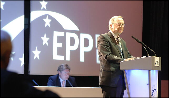 Flickr - europeanpeoplesparty - EPP Congress Warsaw (329), Warszawa 00-110 - Zdjęcia