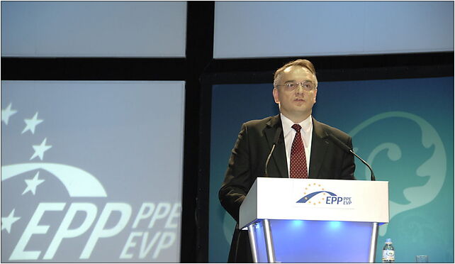 Flickr - europeanpeoplesparty - EPP Congress Warsaw (339), Warszawa 00-110 - Zdjęcia