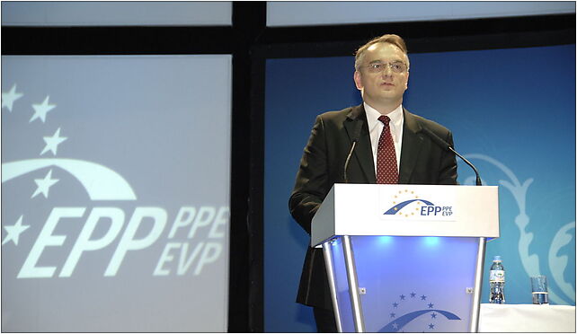 Flickr - europeanpeoplesparty - EPP Congress Warsaw (340), Warszawa 00-110 - Zdjęcia