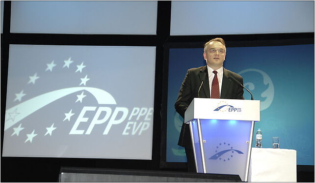 Flickr - europeanpeoplesparty - EPP Congress Warsaw (341), Warszawa 00-110 - Zdjęcia