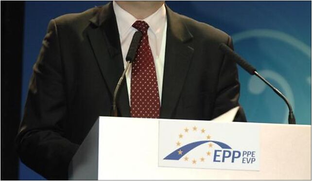 Flickr - europeanpeoplesparty - EPP Congress Warsaw (342), Warszawa 00-110 - Zdjęcia