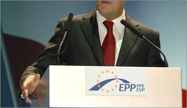 Flickr - europeanpeoplesparty - EPP Congress Warsaw (343), Warszawa 00-110 - Zdjęcia