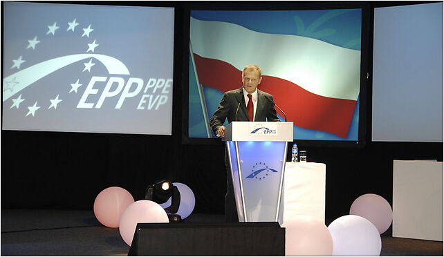 Flickr - europeanpeoplesparty - EPP Congress Warsaw (349), Warszawa 00-110 - Zdjęcia