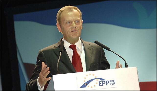 Flickr - europeanpeoplesparty - EPP Congress Warsaw (351), Warszawa 00-110 - Zdjęcia