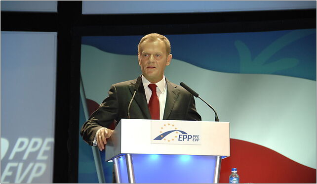 Flickr - europeanpeoplesparty - EPP Congress Warsaw (352), Warszawa 00-110 - Zdjęcia