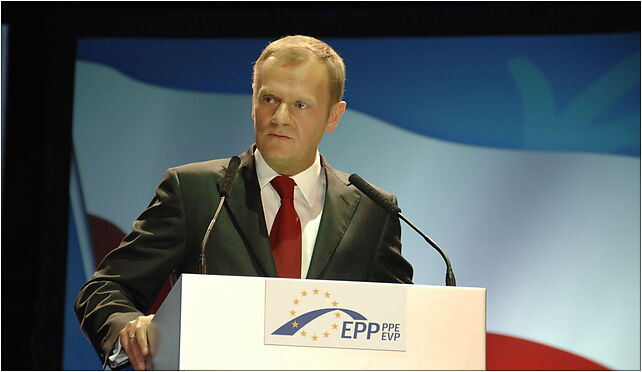 Flickr - europeanpeoplesparty - EPP Congress Warsaw (355), Warszawa 00-110 - Zdjęcia