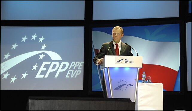 Flickr - europeanpeoplesparty - EPP Congress Warsaw (356), Warszawa 00-110 - Zdjęcia