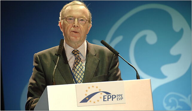 Flickr - europeanpeoplesparty - EPP Congress Warsaw (358), Warszawa 00-110 - Zdjęcia