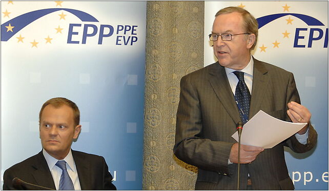 Flickr - europeanpeoplesparty - EPP Congress Warsaw (3), Warszawa 00-110 - Zdjęcia