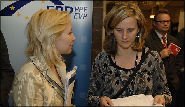 Flickr - europeanpeoplesparty - EPP Congress Warsaw (403), Warszawa 00-110 - Zdjęcia