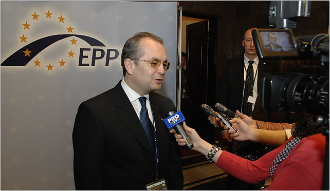 Flickr - europeanpeoplesparty - EPP Congress Warsaw (409), Warszawa 00-110 - Zdjęcia