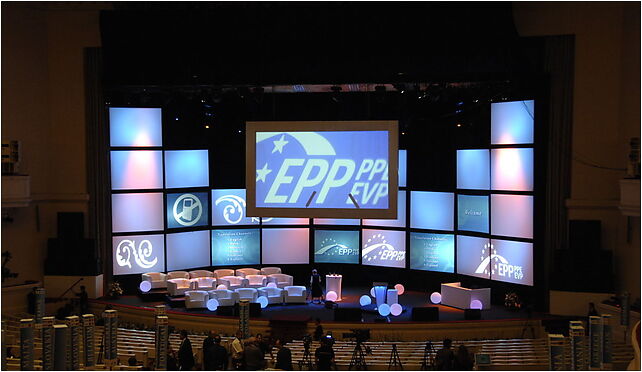 Flickr - europeanpeoplesparty - EPP Congress Warsaw (413), Warszawa 00-110 - Zdjęcia