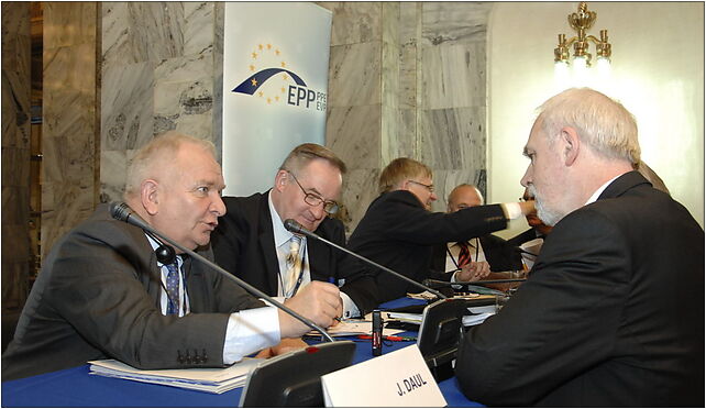 Flickr - europeanpeoplesparty - EPP Congress Warsaw (428), Warszawa 00-110 - Zdjęcia