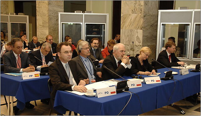 Flickr - europeanpeoplesparty - EPP Congress Warsaw (447), Warszawa 00-110 - Zdjęcia