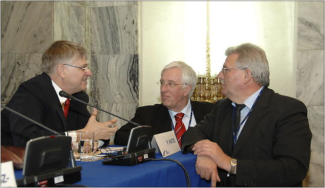 Flickr - europeanpeoplesparty - EPP Congress Warsaw (453), Warszawa 00-110 - Zdjęcia