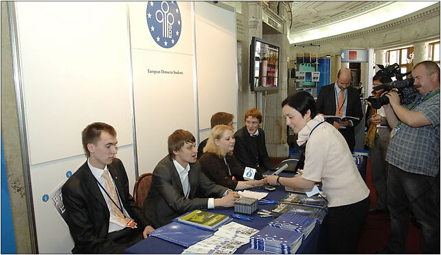 Flickr - europeanpeoplesparty - EPP Congress Warsaw (456), Warszawa 00-110 - Zdjęcia