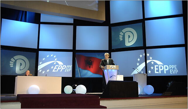 Flickr - europeanpeoplesparty - EPP Congress Warsaw (45), Warszawa 00-110 - Zdjęcia