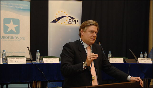 Flickr - europeanpeoplesparty - EPP Congress Warsaw (492), Warszawa 00-110 - Zdjęcia