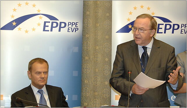 Flickr - europeanpeoplesparty - EPP Congress Warsaw (4), Warszawa 00-110 - Zdjęcia