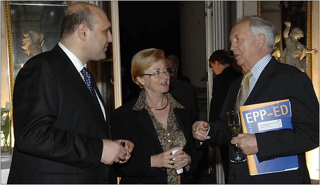 Flickr - europeanpeoplesparty - EPP Congress Warsaw (538), Warszawa 00-110 - Zdjęcia