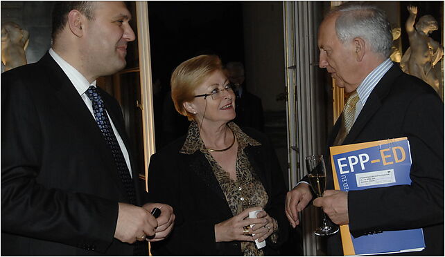 Flickr - europeanpeoplesparty - EPP Congress Warsaw (539), Warszawa 00-110 - Zdjęcia