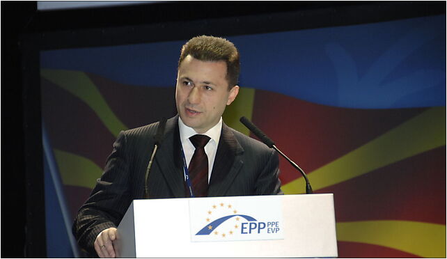 Flickr - europeanpeoplesparty - EPP Congress Warsaw (54), Warszawa 00-110 - Zdjęcia