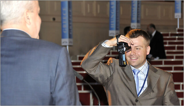 Flickr - europeanpeoplesparty - EPP Congress Warsaw (551), Warszawa 00-110 - Zdjęcia