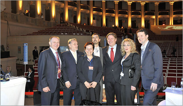 Flickr - europeanpeoplesparty - EPP Congress Warsaw (553), Warszawa 00-110 - Zdjęcia