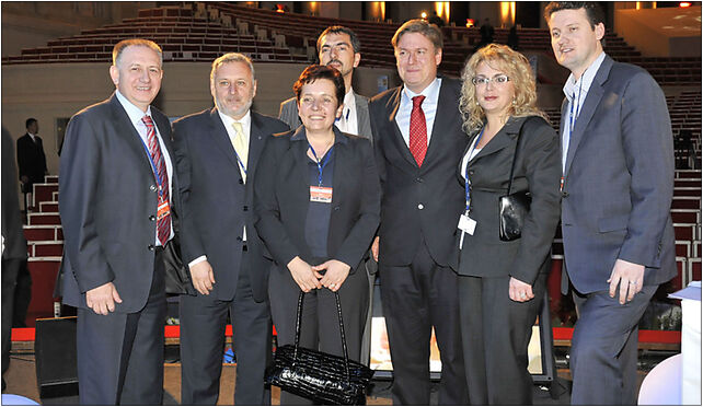 Flickr - europeanpeoplesparty - EPP Congress Warsaw (554), Warszawa 00-110 - Zdjęcia