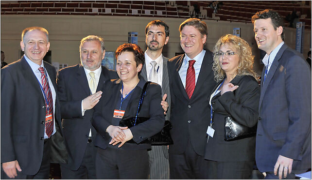 Flickr - europeanpeoplesparty - EPP Congress Warsaw (555), Warszawa 00-110 - Zdjęcia