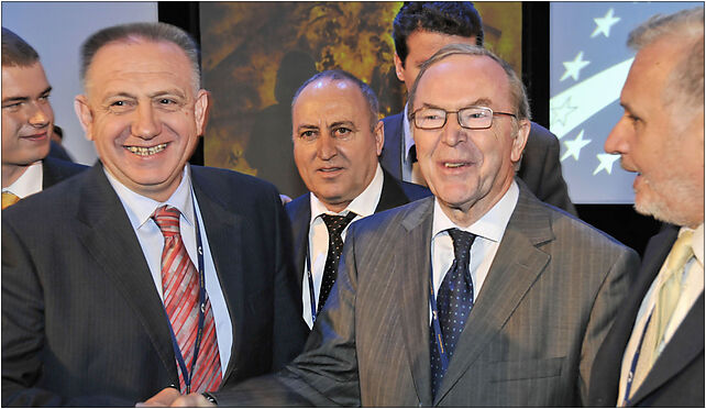 Flickr - europeanpeoplesparty - EPP Congress Warsaw (560), Warszawa 00-110 - Zdjęcia