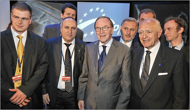 Flickr - europeanpeoplesparty - EPP Congress Warsaw (562), Warszawa 00-110 - Zdjęcia