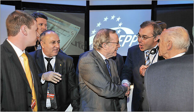 Flickr - europeanpeoplesparty - EPP Congress Warsaw (564), Warszawa 00-110 - Zdjęcia