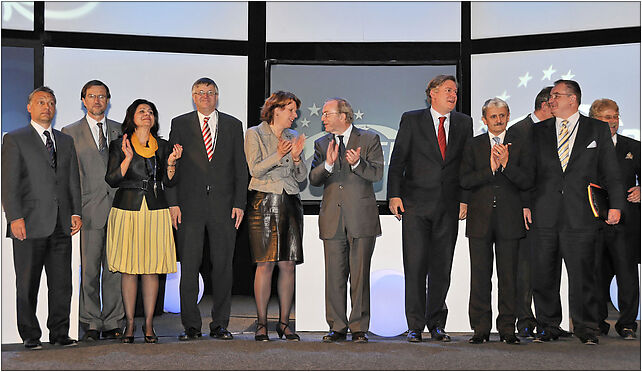 Flickr - europeanpeoplesparty - EPP Congress Warsaw (568), Warszawa 00-110 - Zdjęcia