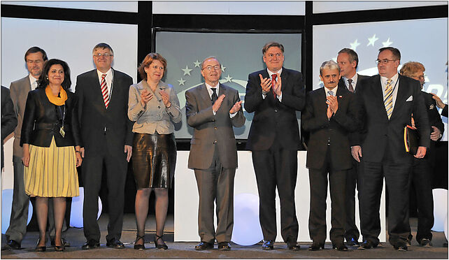 Flickr - europeanpeoplesparty - EPP Congress Warsaw (569), Warszawa 00-110 - Zdjęcia