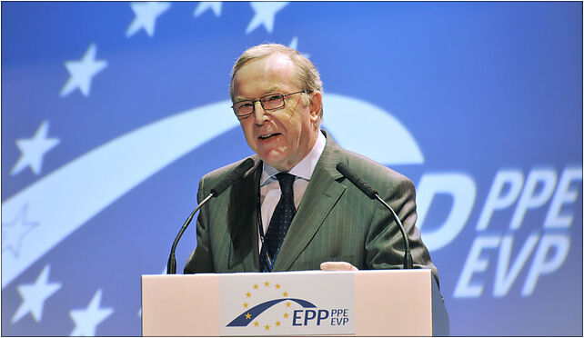 Flickr - europeanpeoplesparty - EPP Congress Warsaw (572), Warszawa 00-110 - Zdjęcia