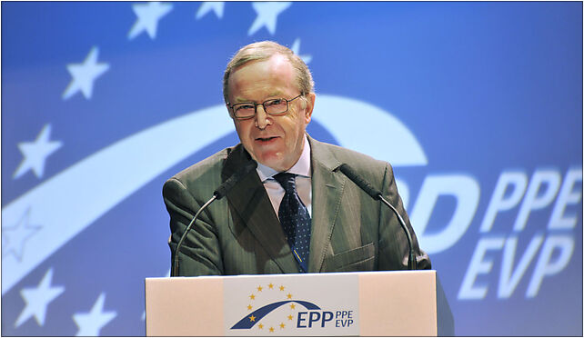 Flickr - europeanpeoplesparty - EPP Congress Warsaw (573), Warszawa 00-110 - Zdjęcia