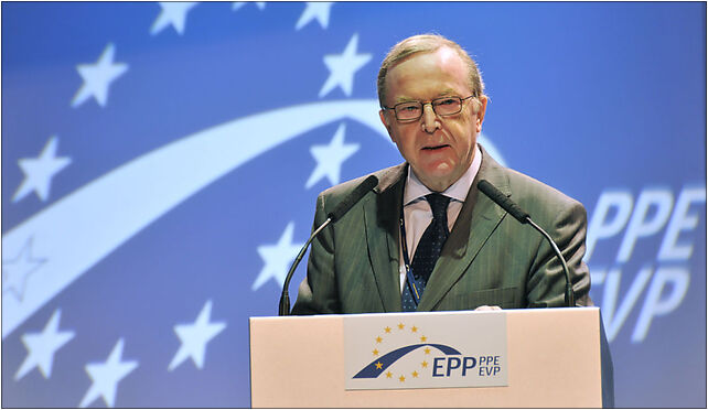 Flickr - europeanpeoplesparty - EPP Congress Warsaw (575), Warszawa 00-110 - Zdjęcia