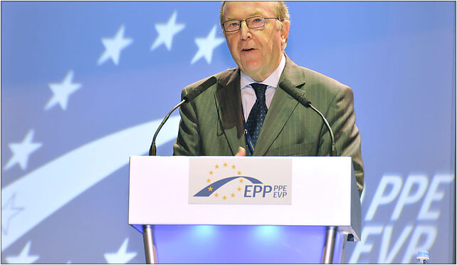 Flickr - europeanpeoplesparty - EPP Congress Warsaw (580), Warszawa 00-110 - Zdjęcia