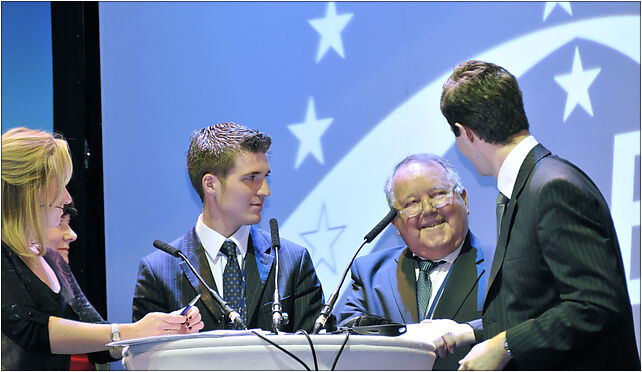 Flickr - europeanpeoplesparty - EPP Congress Warsaw (582), Warszawa 00-110 - Zdjęcia