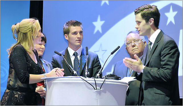 Flickr - europeanpeoplesparty - EPP Congress Warsaw (583), Warszawa 00-110 - Zdjęcia