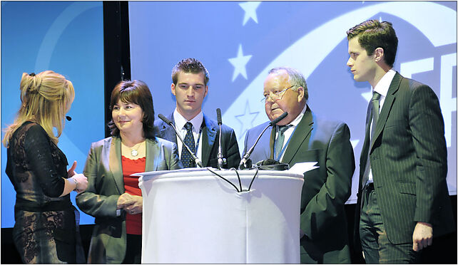 Flickr - europeanpeoplesparty - EPP Congress Warsaw (587), Warszawa 00-110 - Zdjęcia