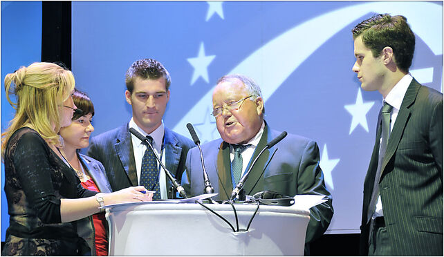 Flickr - europeanpeoplesparty - EPP Congress Warsaw (588), Warszawa 00-110 - Zdjęcia