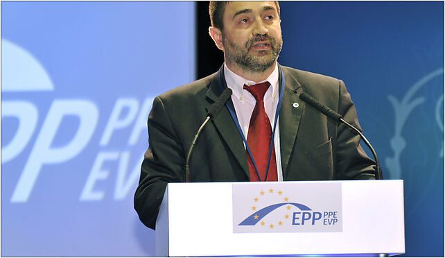 Flickr - europeanpeoplesparty - EPP Congress Warsaw (593), Warszawa 00-110 - Zdjęcia