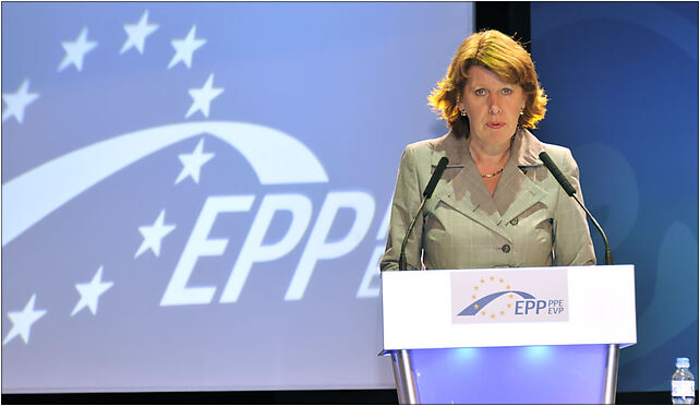 Flickr - europeanpeoplesparty - EPP Congress Warsaw (614), Warszawa 00-110 - Zdjęcia